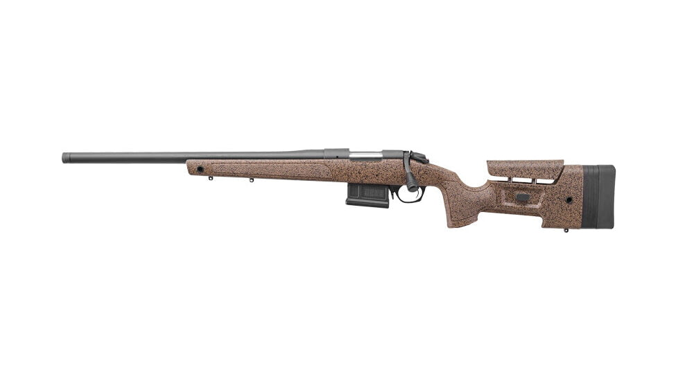 Bergara B14 HMR Left Hand Bolt Action Rifle, 6.5mm Creedmoor, 22in Barrel