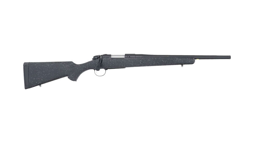 Bergara B14 Ridge Bolt Action Rifle, 6.5mm Creedmoor, 18in Barrel