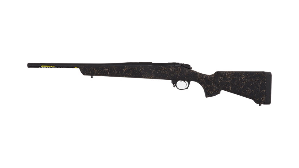 Bergara B14 Stoke Compact Bolt Action Rifle, 300 AAC Blackout, 16.5in Barrel
