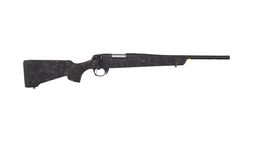Bergara B14 Stoke Compact Bolt Action Rifle, 300 AAC Blackout, 16.5in Barrel