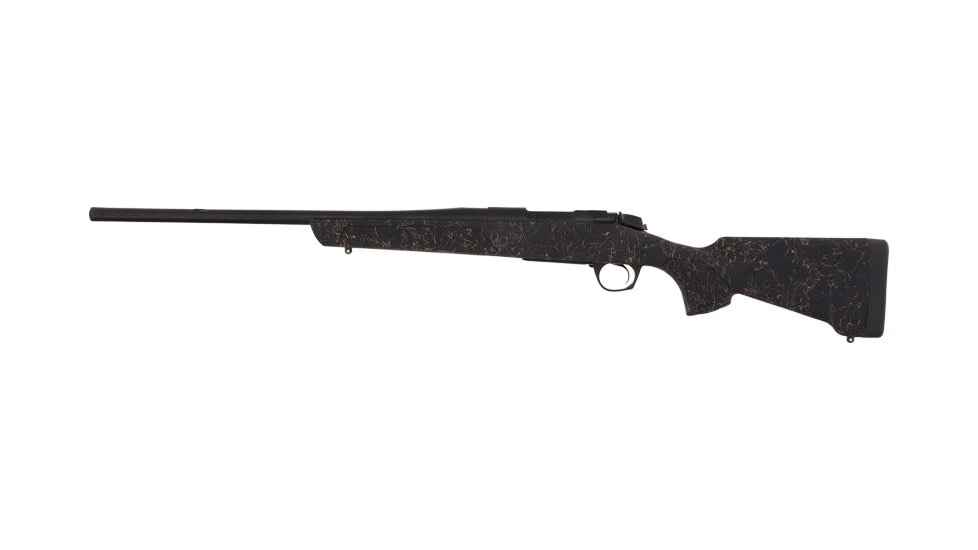 Bergara B14 Stoke Compact Bolt Action Rifle, 308 Win/7.62x51 NATO, 20in Barrel