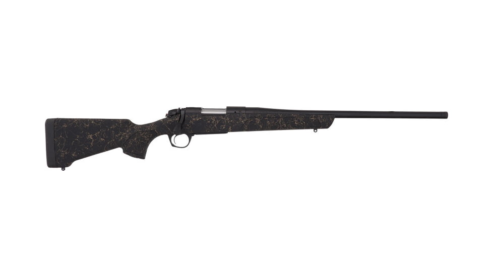 Bergara B14 Stoke Compact Bolt Action Rifle, 308 Win/7.62x51 NATO, 20in Barrel