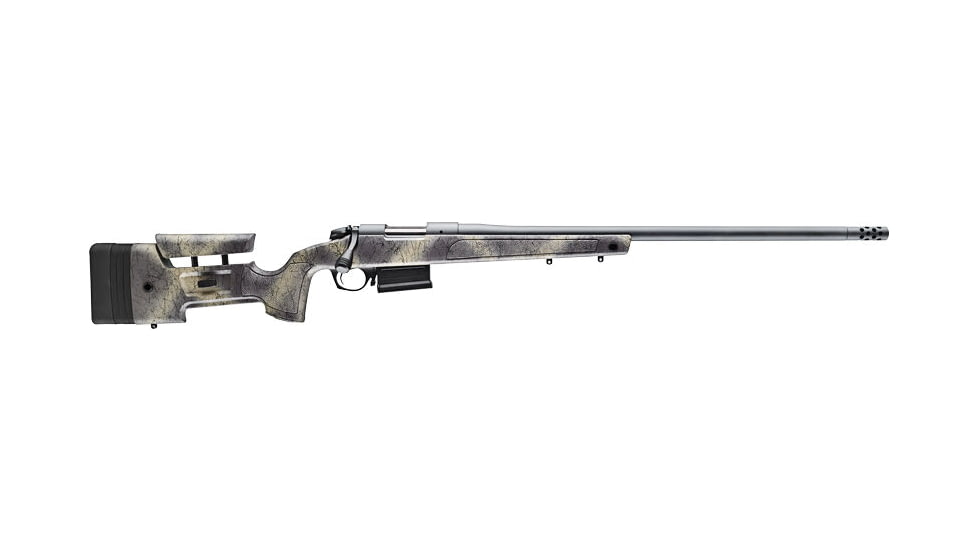 Bergara B14 Wilderness HMR Bolt Action Rifle, .300 Winchester Magnum, 26in Barrel