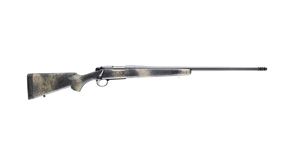 Bergara B14 Wilderness Ridge Bolt Action Rifle, 6.5 PRC, 24in Barrel
