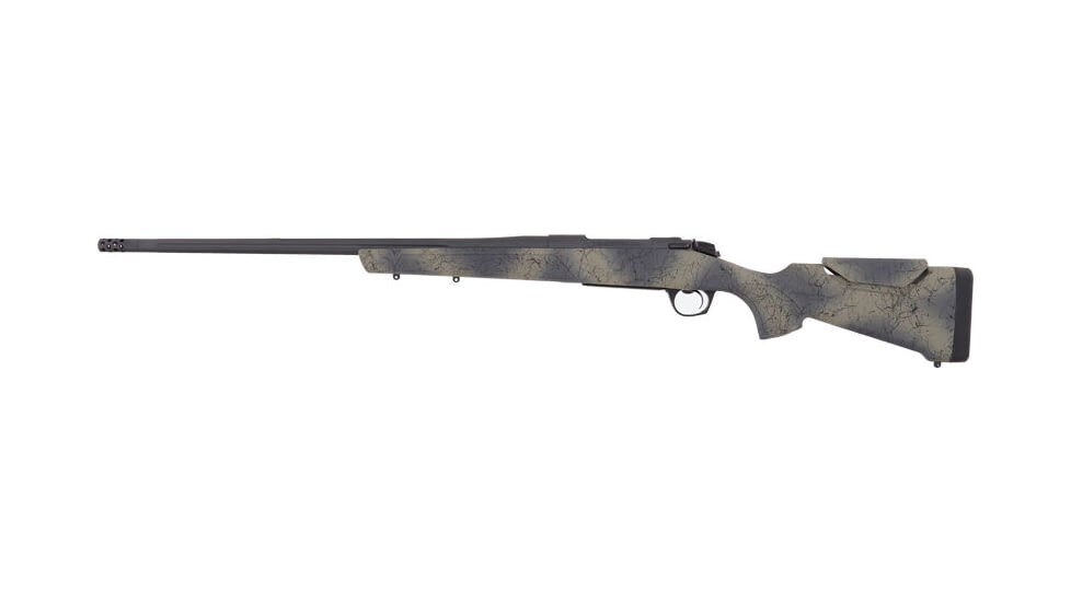 Bergara B14 Wilderness Sierra Bolt Action Rifle, .300 Winchester Magnum, 22in Barrel