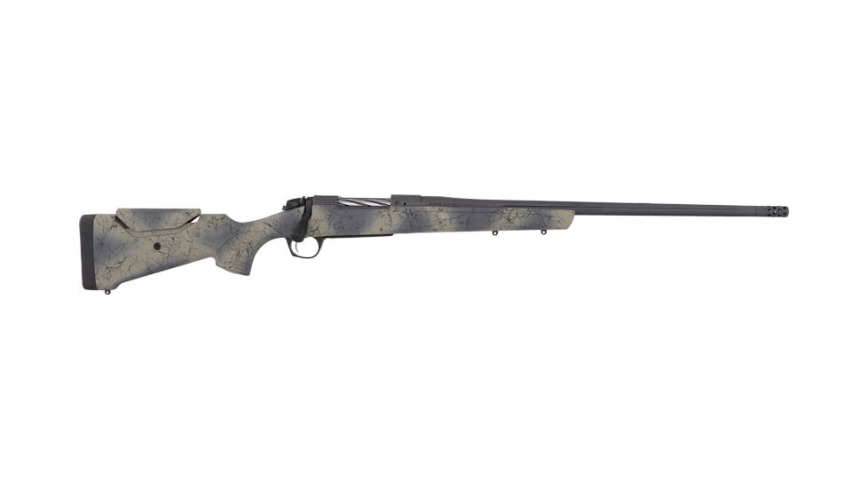 Bergara B14 Wilderness Sierra Bolt Action Rifle, .300 Winchester Magnum, 22in Barrel