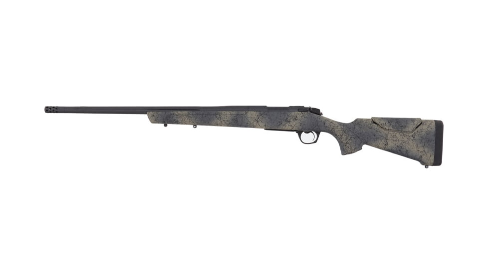 Bergara B14 Wilderness Sierra Bolt Action Rifle, 6.5mm Creedmoor, 20in Barrel