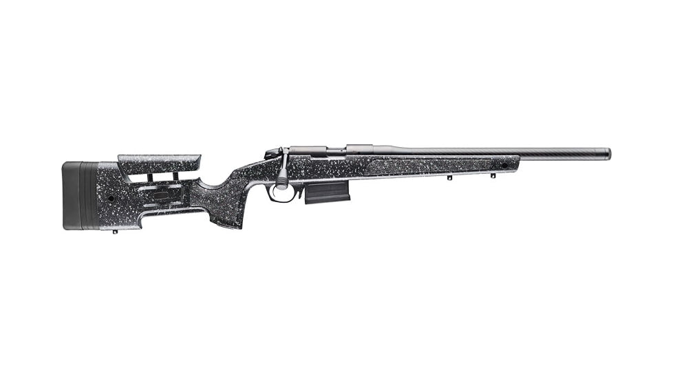 Bergara B14R Trainer Carbon Bolt Action Rifle, .22 Long Rifle, 18in Barrel