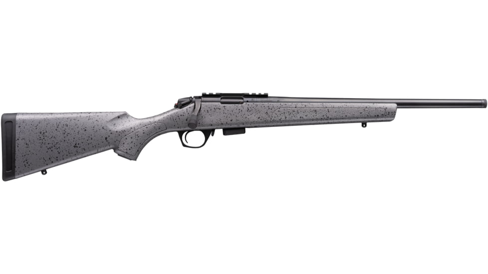 Bergara BMR Micro Bolt Action Rifle, .17 Hornady Magnum Rimfire, 20 inch Barrel