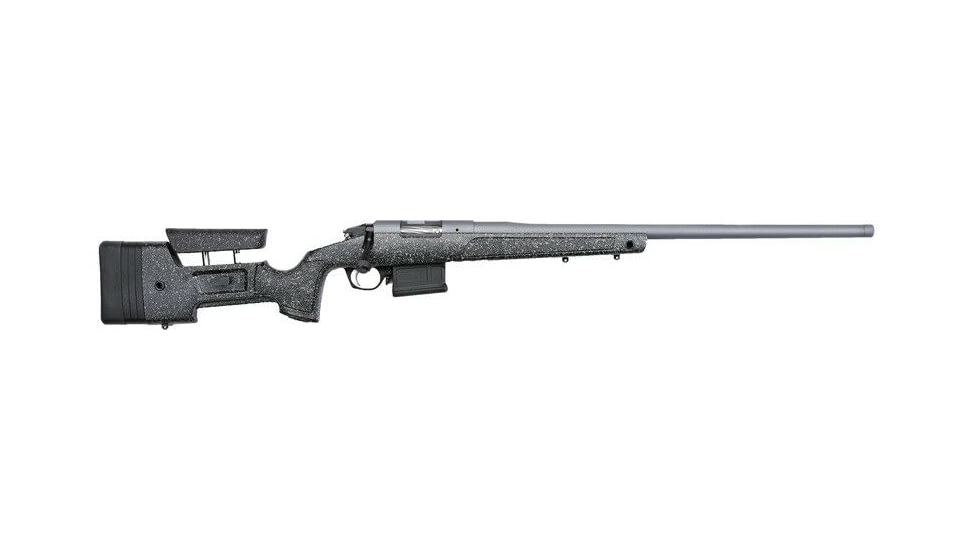 Bergara HMR Pro Bolt Action Rifle, .22-250 Remington, 24in Barrel