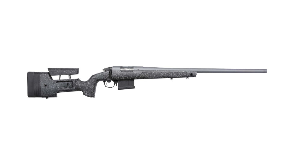 Bergara HMR Pro Bolt Action Rifle, 7mm PRC, 24in Barrel