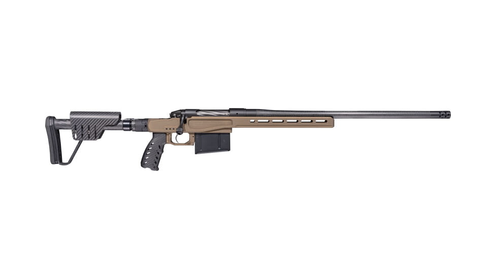 Bergara MG Lite Bolt Action Rifle, 7mm Backcountry, 20in Barrel