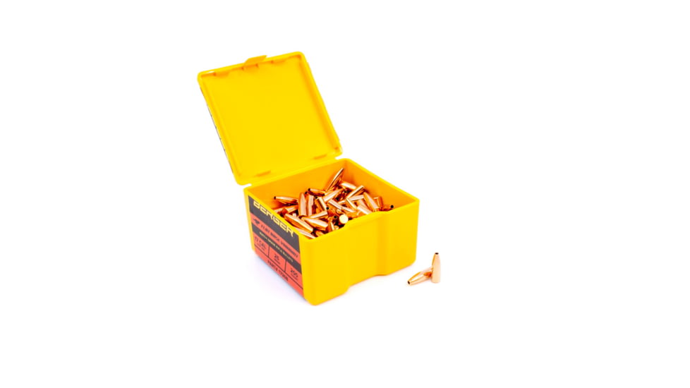 Berger 17 cal 25 gr FB Varmint Bullets, 200 Pk, 17308
