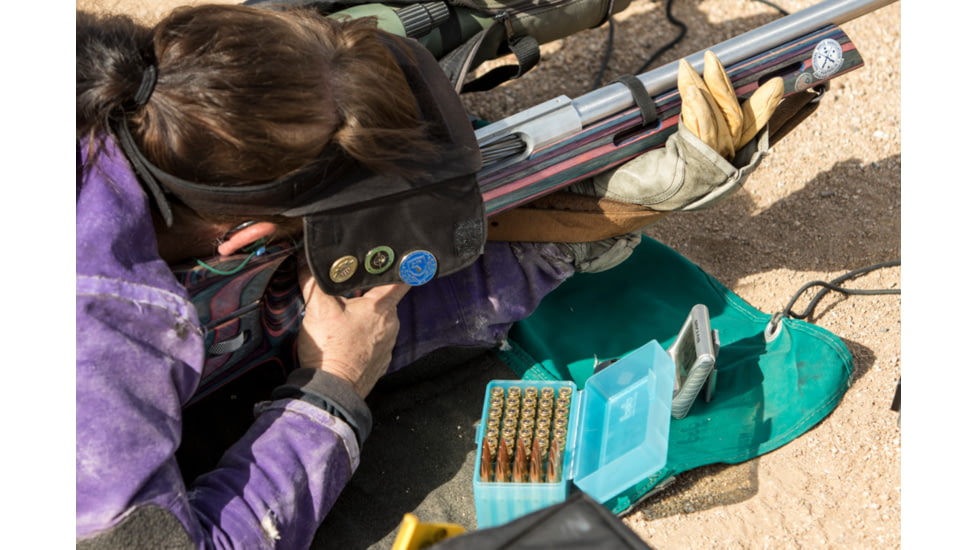 Berger 17 cal 25 gr FB Varmint Bullets, 200 Pk, 17308