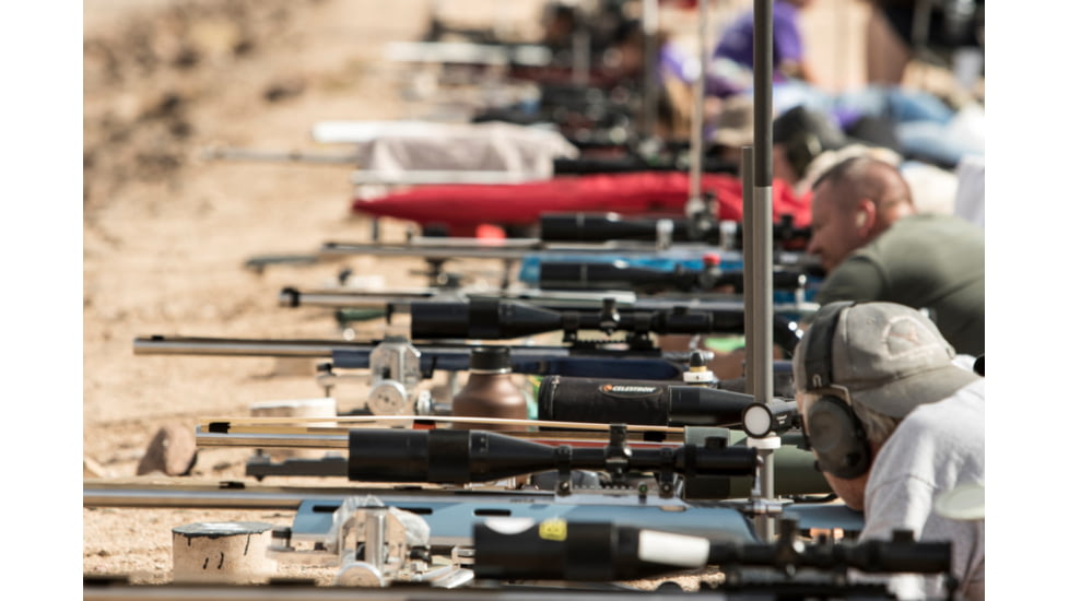 Berger 17 cal 25 gr FB Varmint Bullets, 200 Pk, 17308