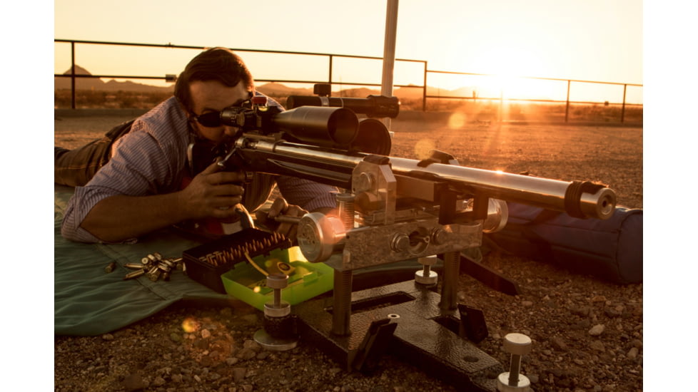 Berger 17 cal 25 gr FB Varmint Bullets, 200 Pk, 17308