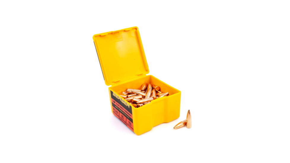 Berger 22 cal 60 gr FB Varmint, 100 Pk, 22312