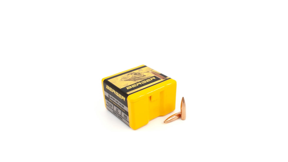 Berger 22 cal 77 gr OTM Tactical, 100 Pk, 22101