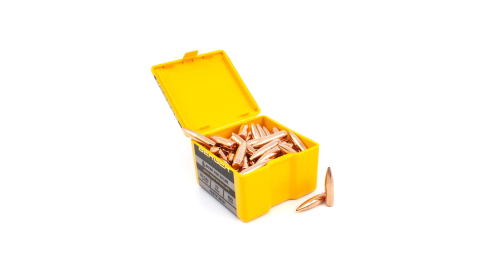 Berger 22 cal 77 gr OTM Tactical, 100 Pk, 22101