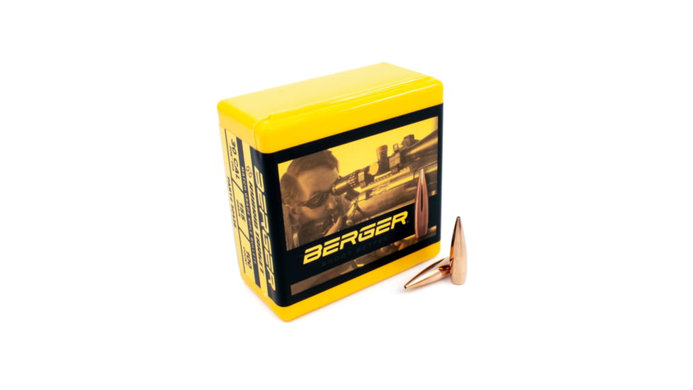 Berger 30 cal 155 gr Hybrid Target, 100 Pk, 30426