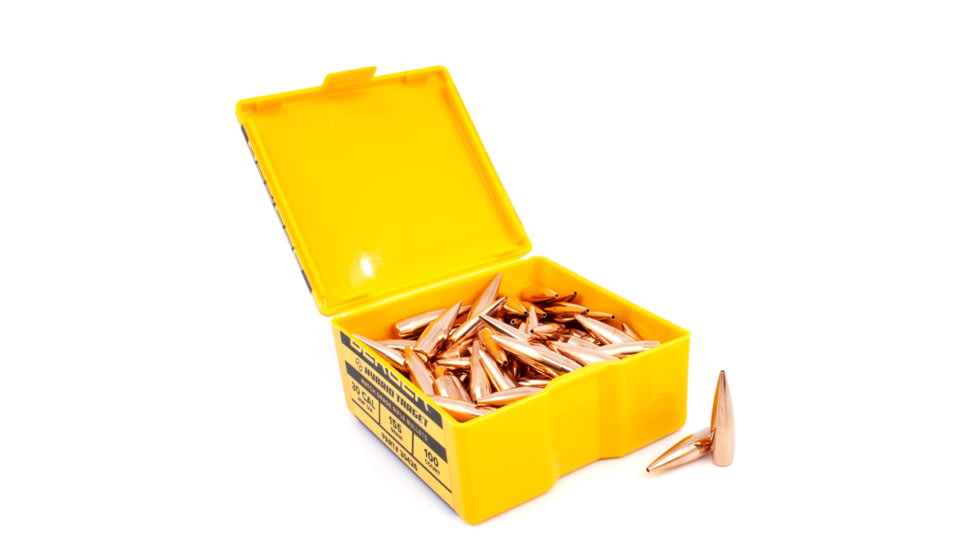 Berger 30 cal 155 gr Hybrid Target, 100 Pk, 30426