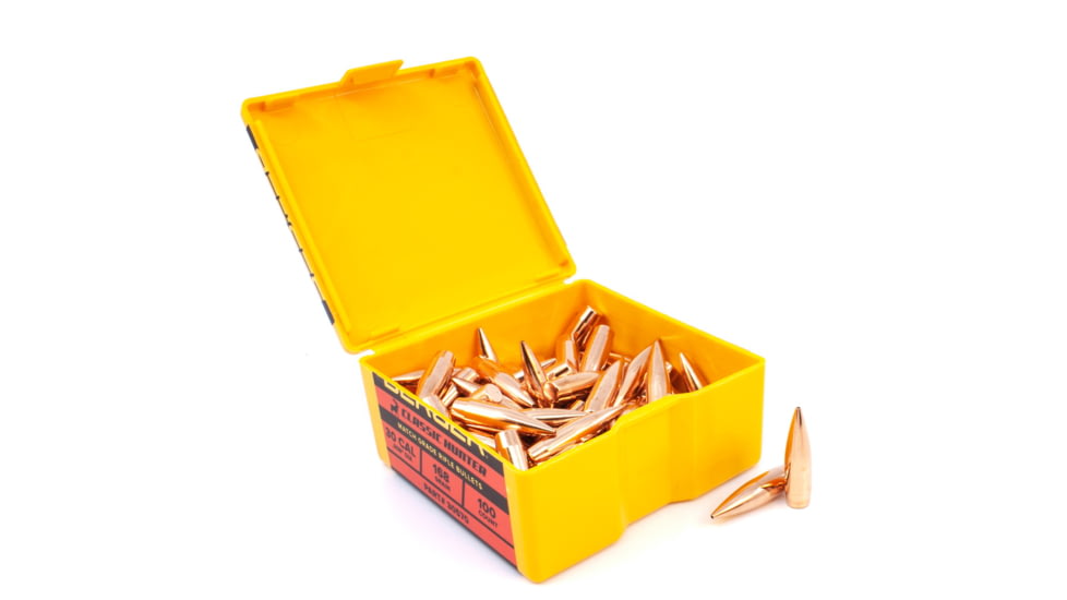 Berger 30 cal 168 gr Classic Hunter, 100 Pk, 30570