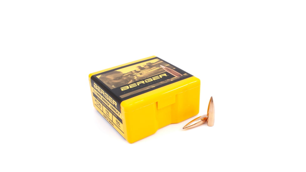 Berger 30 cal 175 gr Long Range BT Target, 30420