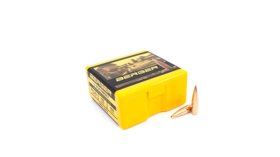 Berger 30 cal 175 gr VLD Target, 100 Pk, 30412