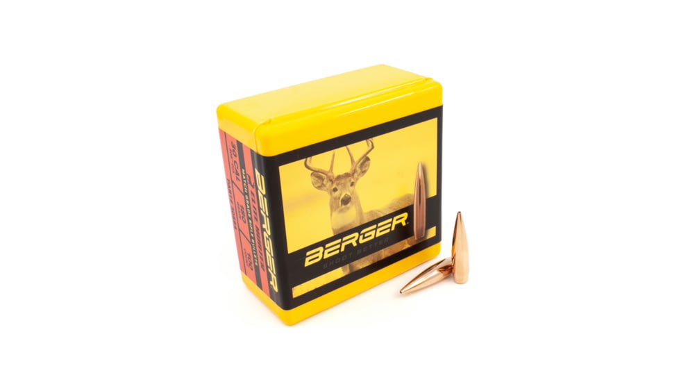 Berger 30 cal 180 gr Elite Hunter, 100 Pk, 30554