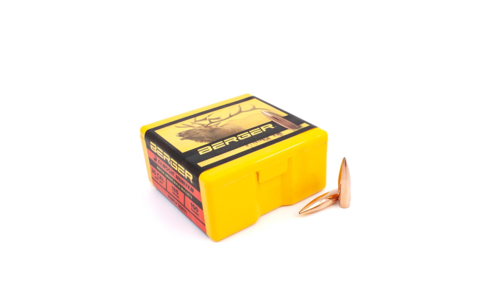 Berger 30 cal 185 gr Classic Hunter, 100 Pk, 30571