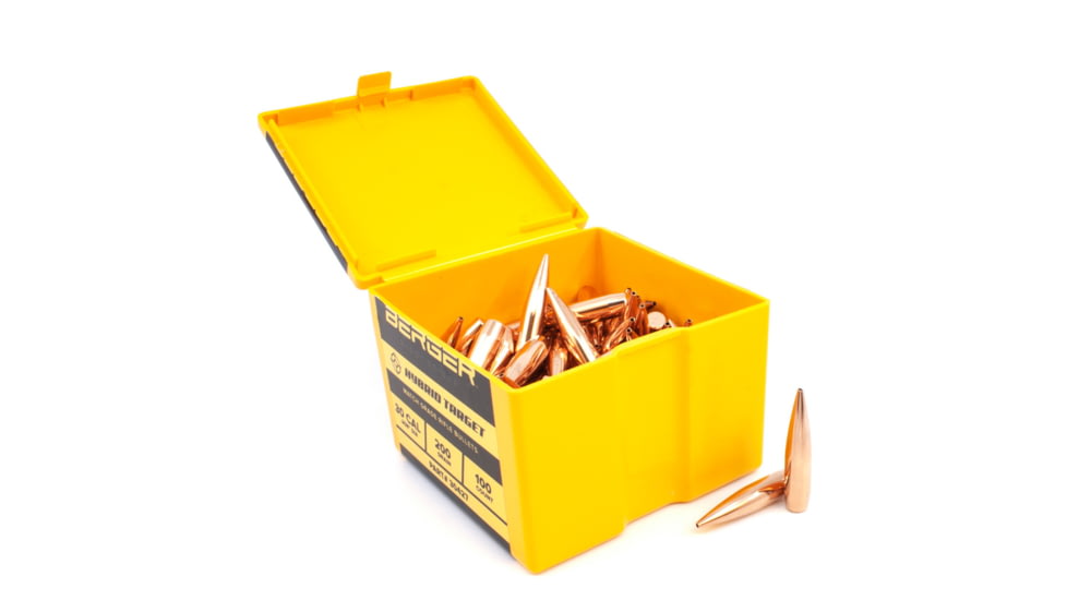 Berger 30 cal 200 gr Hybrid Target, 100 Pk, 30427