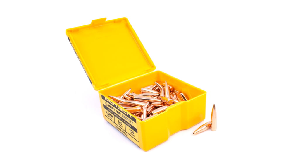 Berger 6.5mm 120 gr BT Target, 100 Pk, 26402