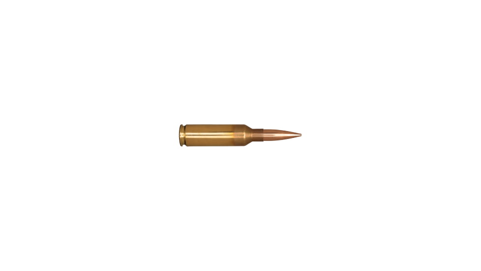 Berger 6.5PRC 153.5 grain Boat Tail Long Range Hybrid Target Rifle Ammo, 20 Rounds, 50030