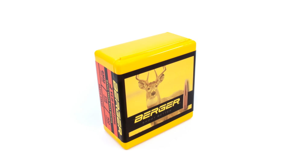Berger 6mm 115 gr VLD Hunting, 100 Pk, 24530