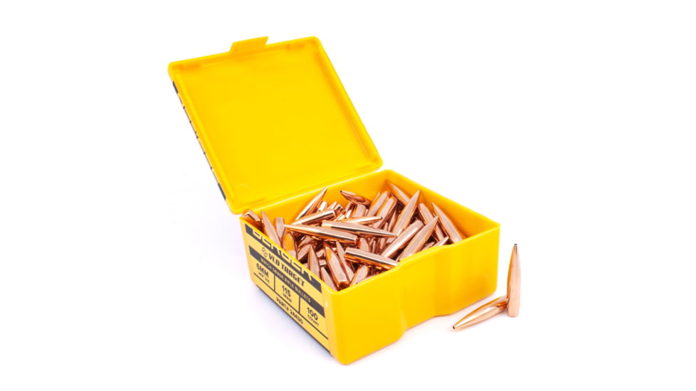 Berger 6mm 115 gr VLD Target, 100 Pk, 24430