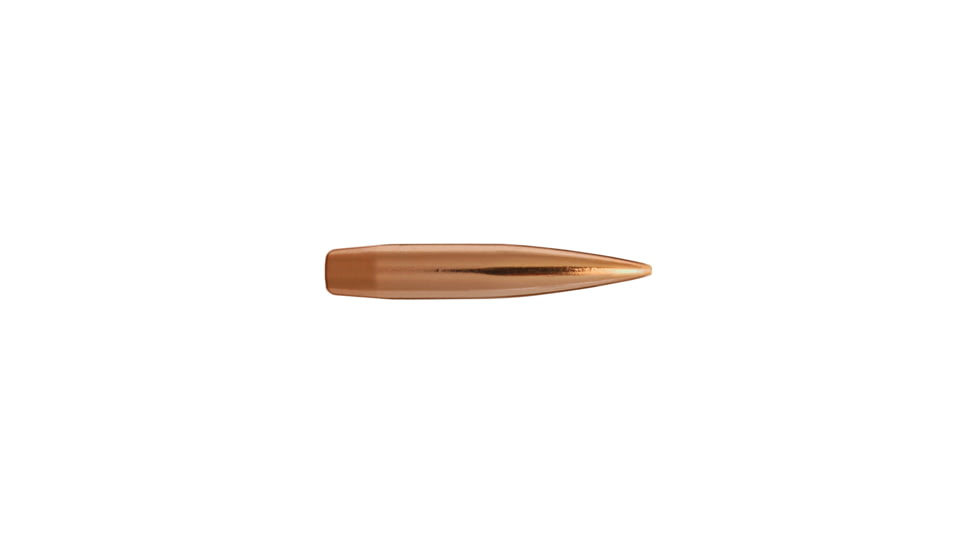 Berger 6mm 120 grain Long Range Hybrid Target Bullets, 100, 24486