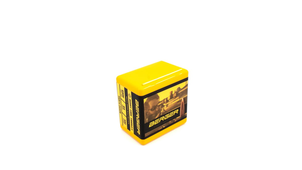 Berger 6mm 65 gr BT Target, 100 Pk, 24408