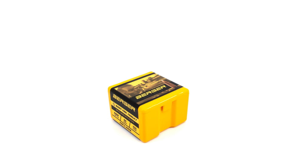 Berger 6mm 65 gr BT Target, 100 Pk, 24408