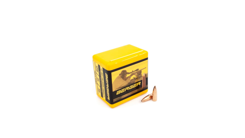 Berger 6mm BR COLUMN Target, 100 Pk, 24407