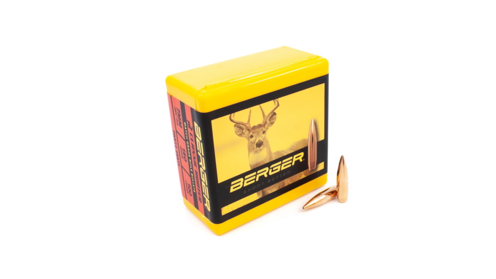 Berger 7mm 150 gr Classic Hunter, 100 Pk, 28571