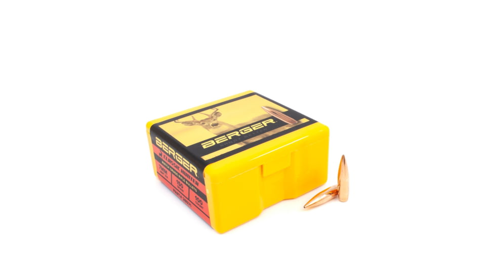 Berger 7mm 150 gr Classic Hunter, 100 Pk, 28571