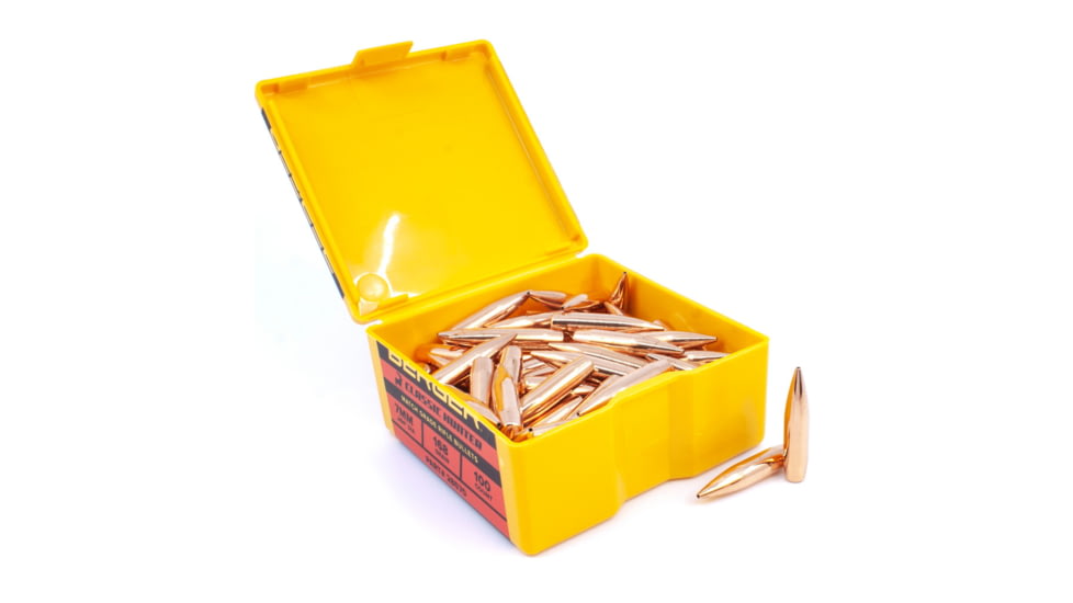 Berger 7mm 168 gr Classic Hunter, 100 Pk, 28570