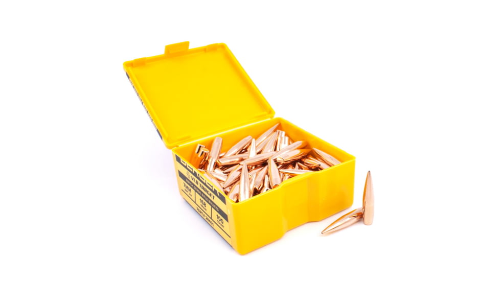 Berger 7mm 168 gr VLD Target,100 Pk, 28401