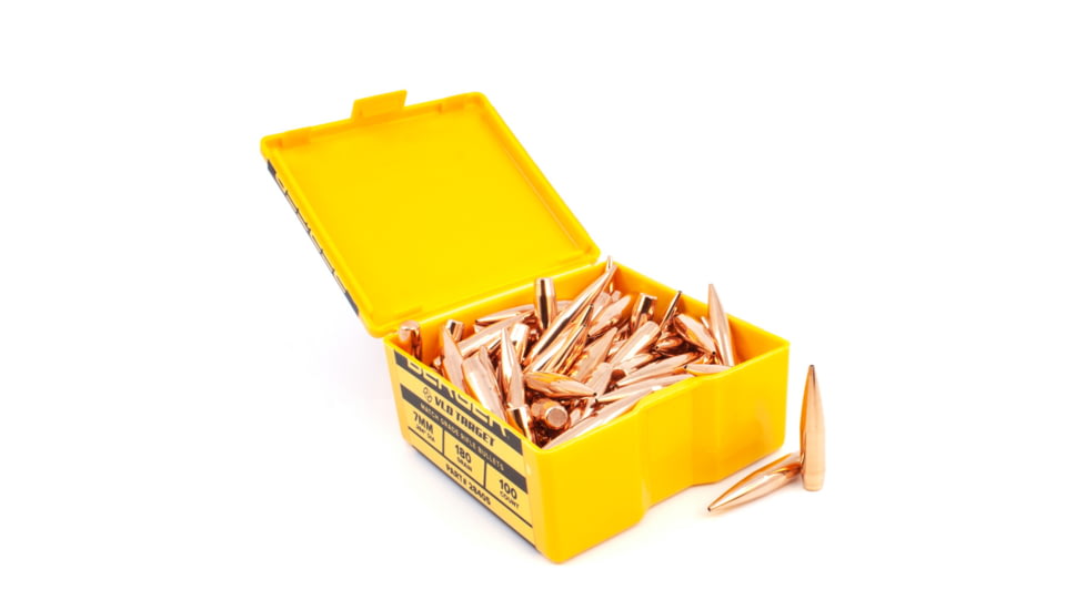 Berger 7mm 180 gr VLD Target, 100 Pk, 28405