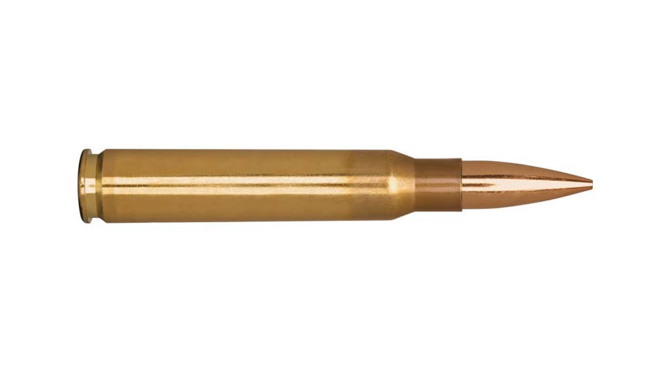 Berger .30-06 Springfield 168 Grain Classic Hunter Brass Cased Rifle Ammunition
