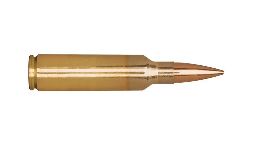 Berger .300 WSM 185 Grain Classic Hunter Brass Cased Rifle Ammunition
