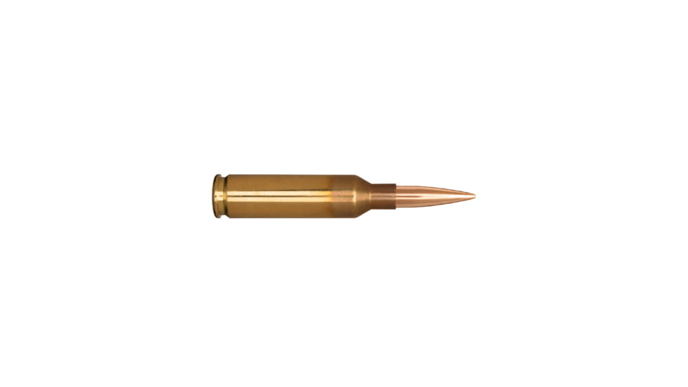 Berger 6mm Caliber Rifle Bullets, 109 Grain, Hybrid Target