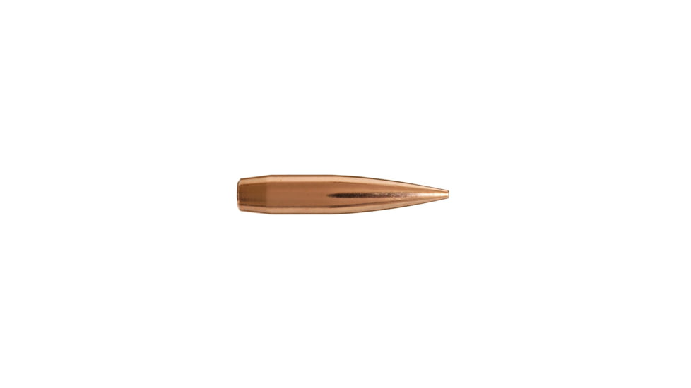 Berger Bullets 25586 Elite Hunter 25 Cal .257 133 Gr Boat Tail (BT) 100 Per Box