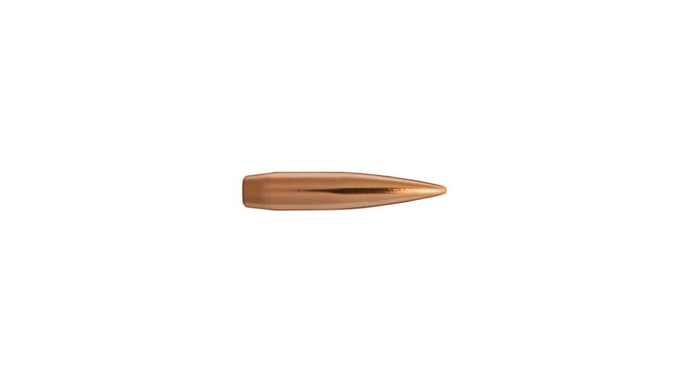Berger Hybrid Target Rifle Bullets, .25 Caliber, 135 Grain