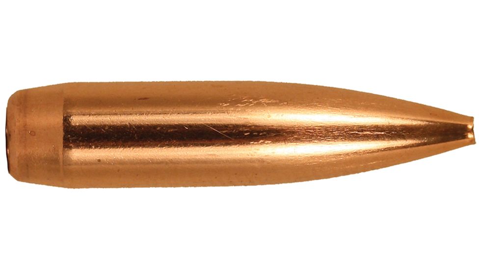 Berger 22420 Target 22 Caliber .224 73 GR Target Boat Tail 100 Box, 22420